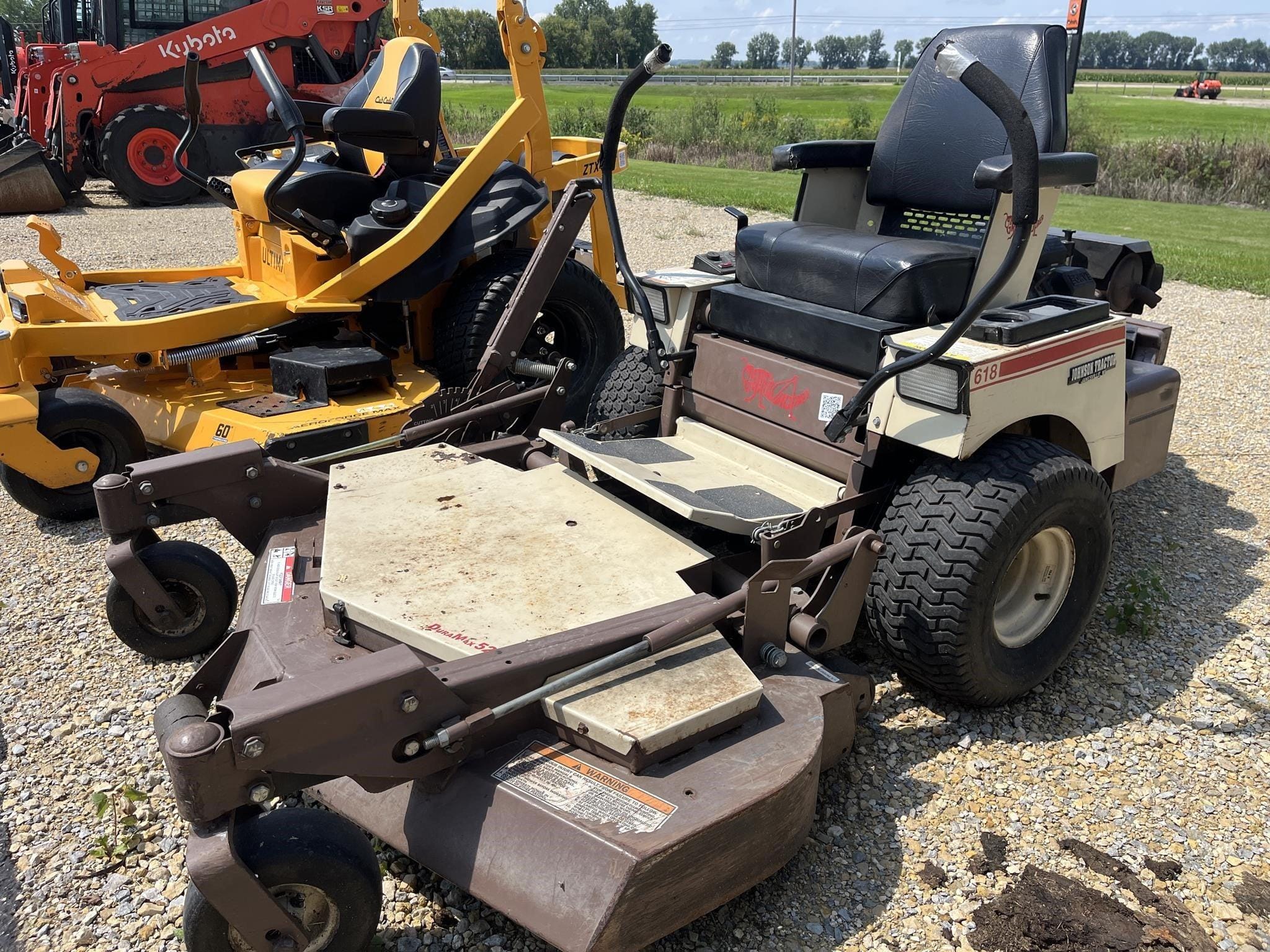 2004 Grasshopper 618 Equipment Image0