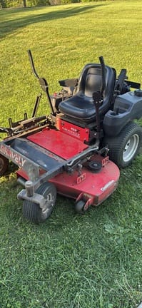 2004 Gravely 152Z Equipment Image0