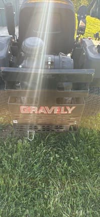 Image of Gravely 152Z equipment image 2