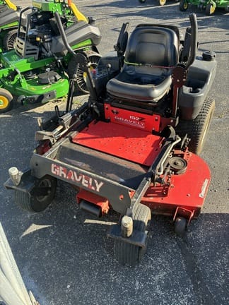 2004 Gravely 152Z Equipment Image0