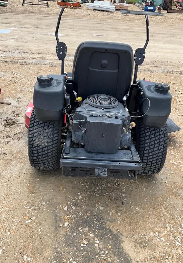 Image of Gravely 152Z equipment image 3