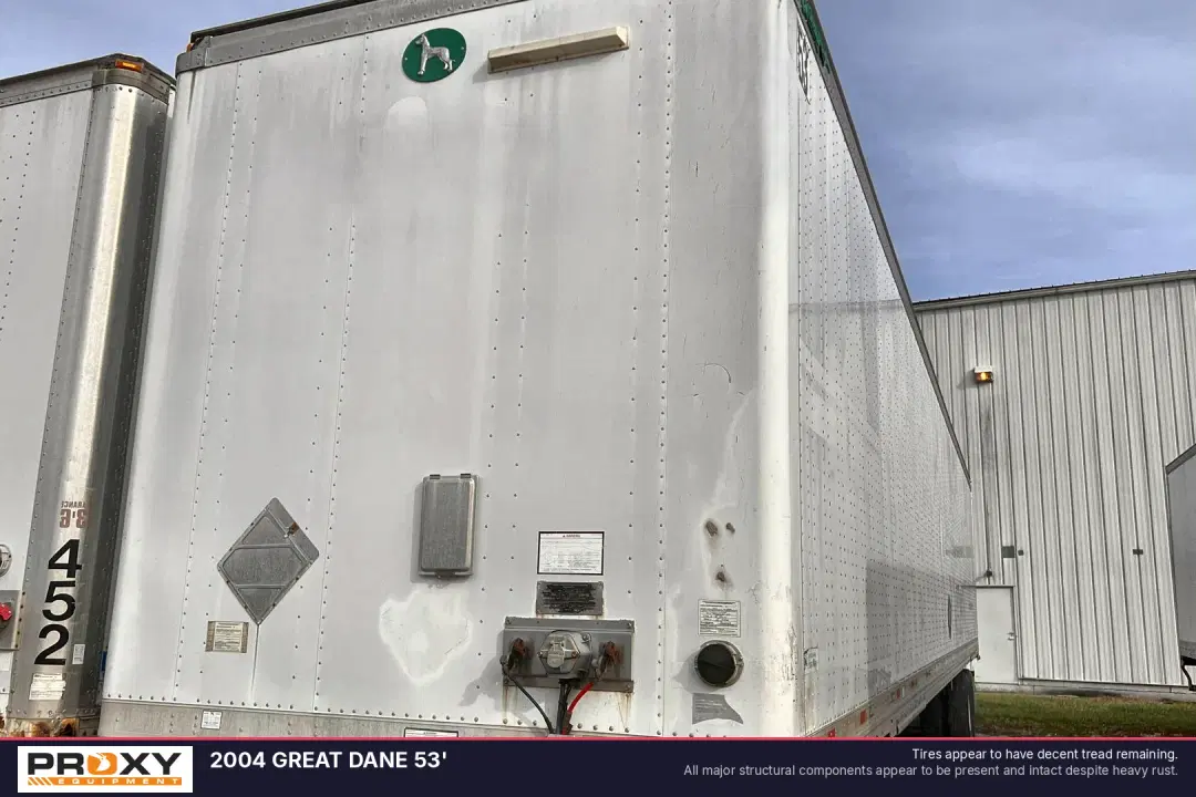Image of Great Dane 53' Primary image