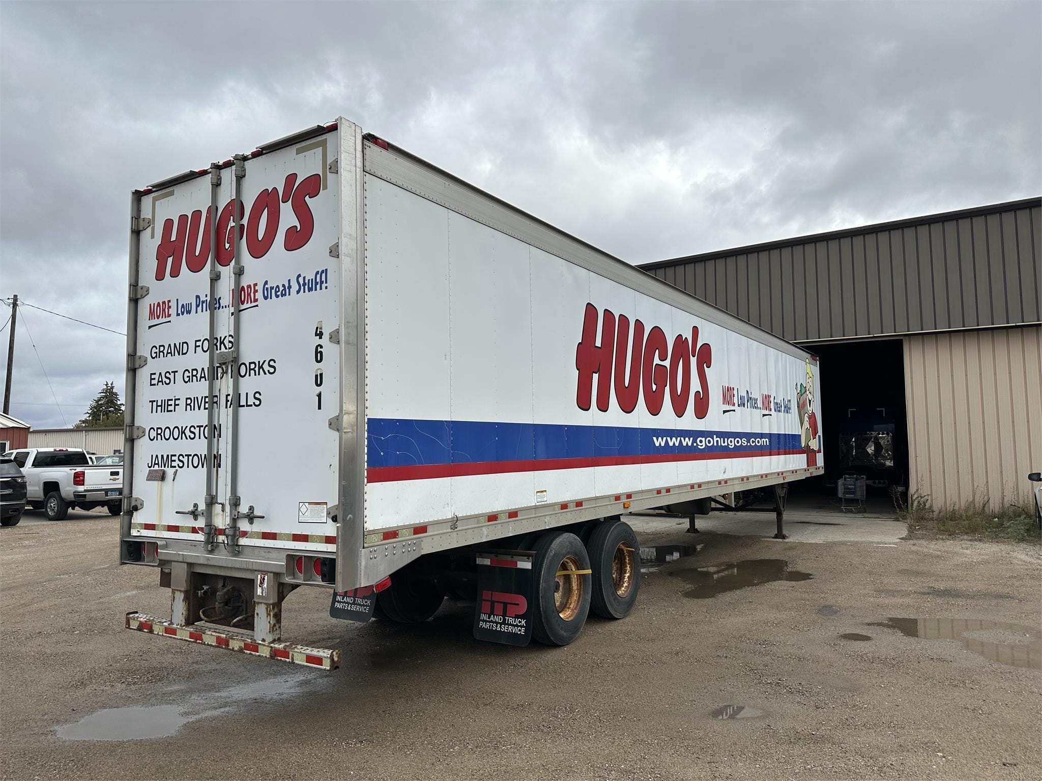 Main image Great Dane 53'