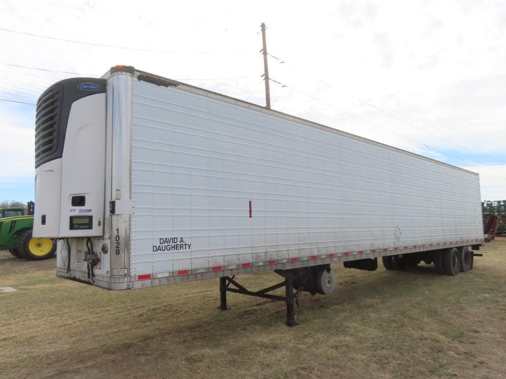 2004 Great Dane 7811TZ-1AW Equipment Image0