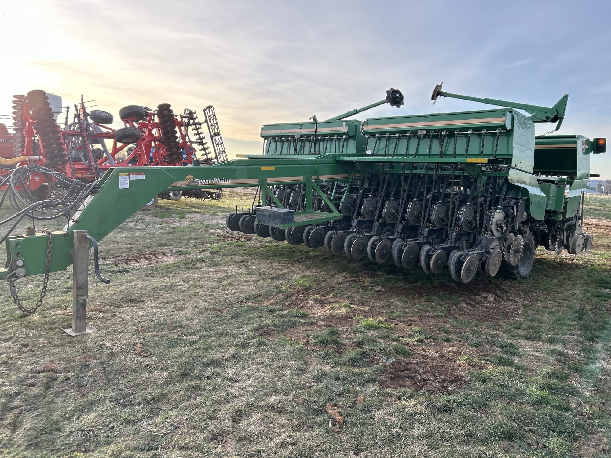 2004 Great Plains 3N-3020-P Equipment Image0