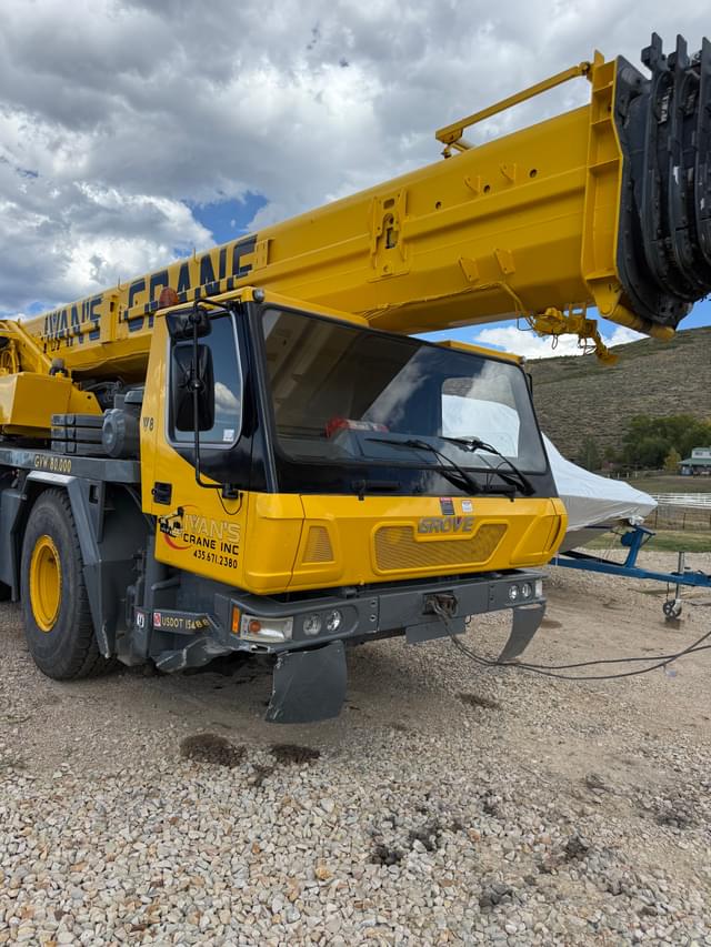 Image of Grove GMK3055 equipment image 3