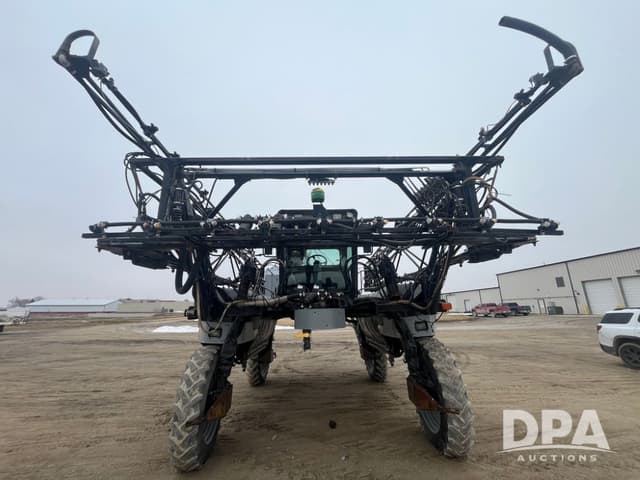 Image of Hagie 2100 equipment image 1