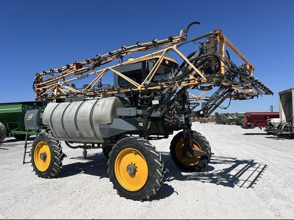 2004 Hagie DTS-10 Equipment Image0