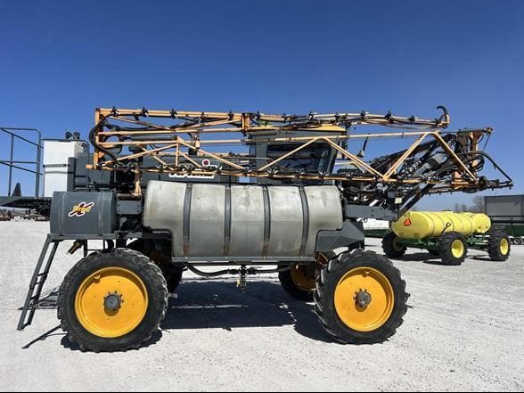 Image of Hagie DTS-10 equipment image 2