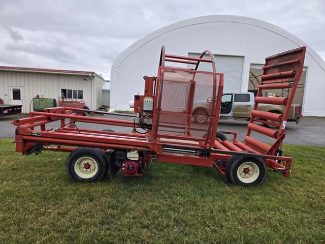 Image of H&S BW1000 equipment image 1