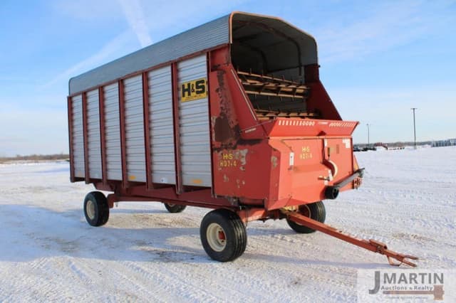 Image of H&S HD7+4 equipment image 1