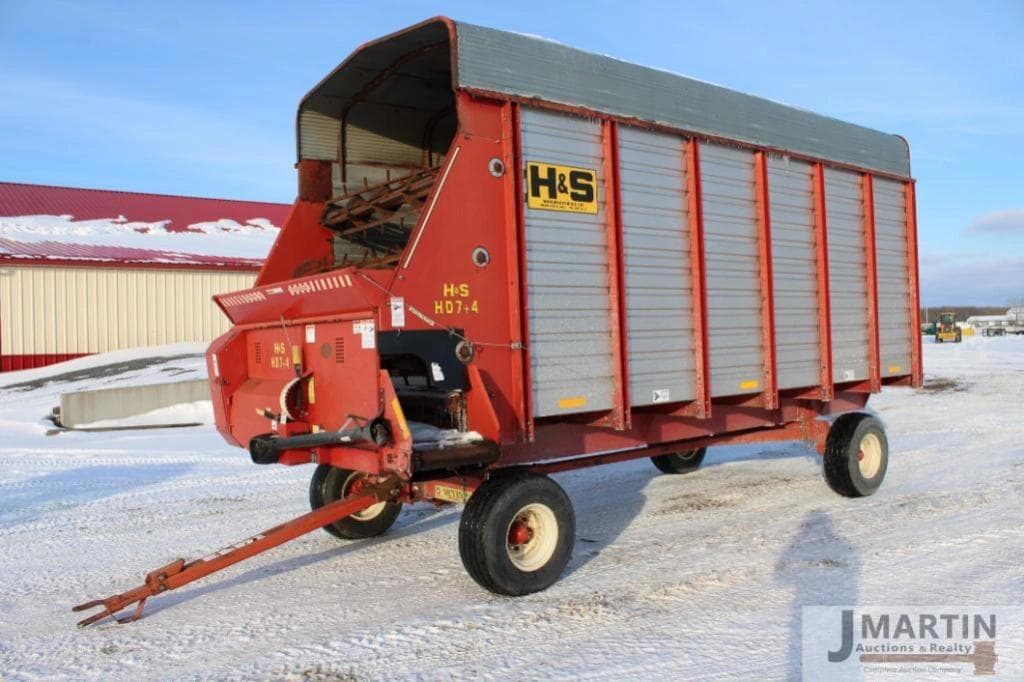 Image of H&S HD7+4 Primary image