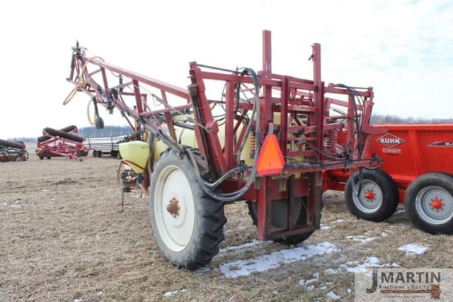 Image of Hardi NAV550 equipment image 3