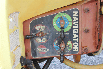 Main image Hardi Navigator 575