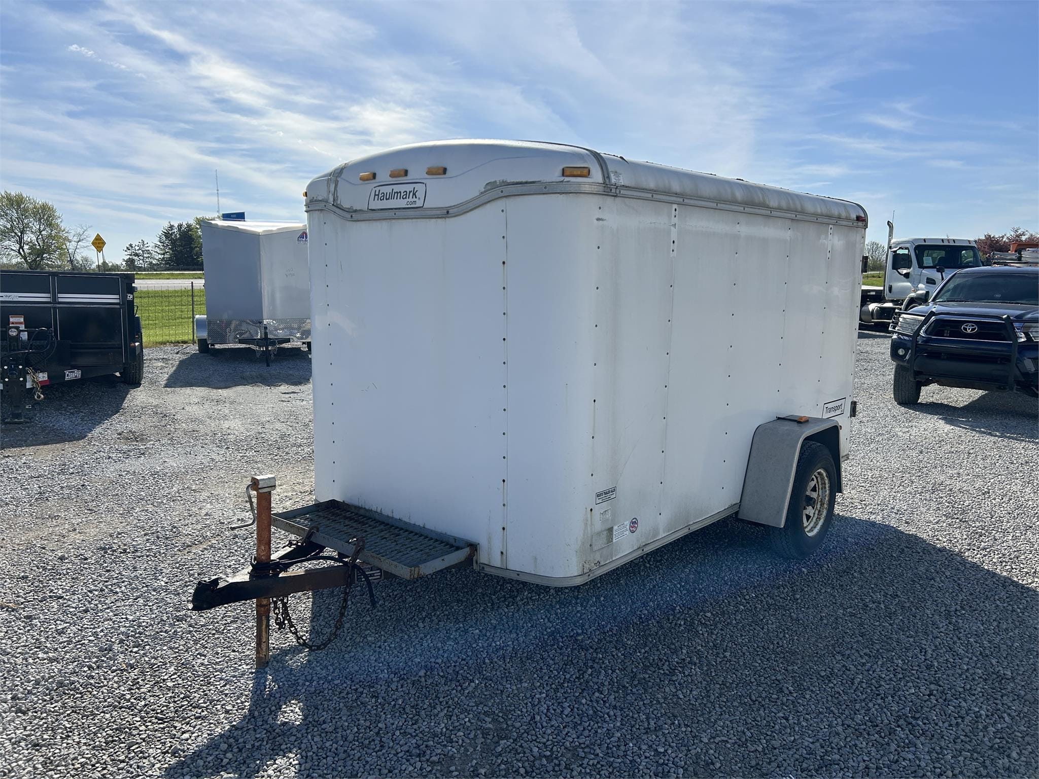 Main image Haulmark TS6X10DS2