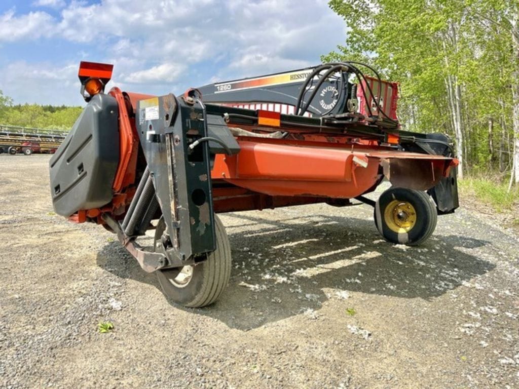 Main image Hesston 1260