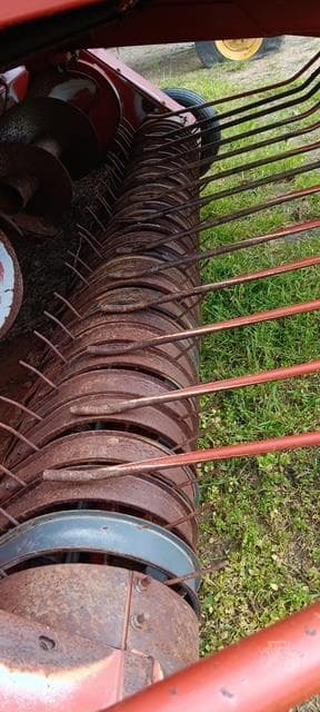 Image of Hesston 4690S equipment image 4