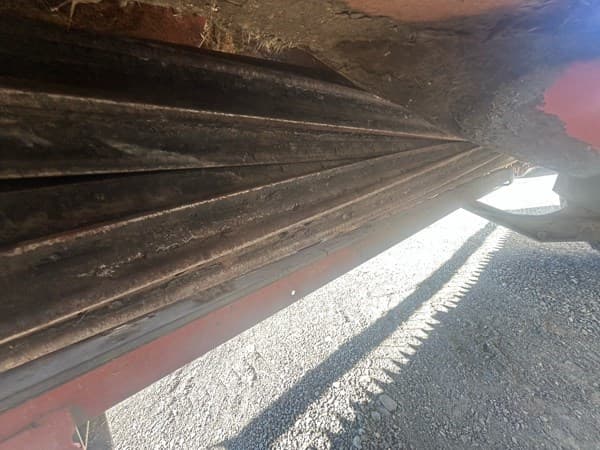 Image of Hesston 8250S equipment image 1