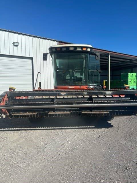 Image of Hesston 8250S equipment image 1