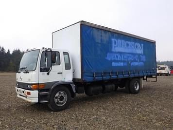 Main image Hino FE2620