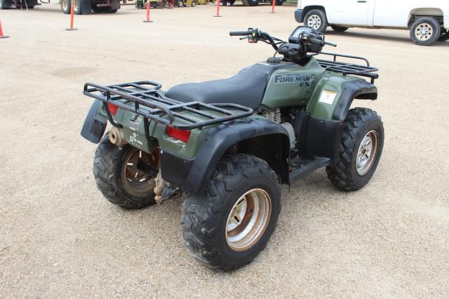 Image of Honda Foreman 400 equipment image 2