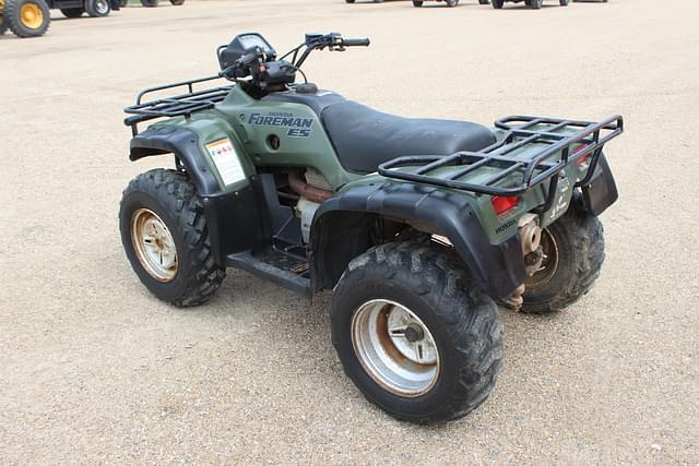 Image of Honda Foreman 400 equipment image 3