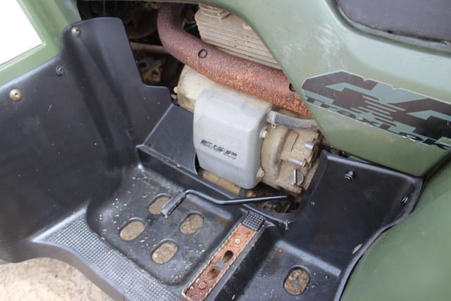 Image of Honda Foreman 400 equipment image 4
