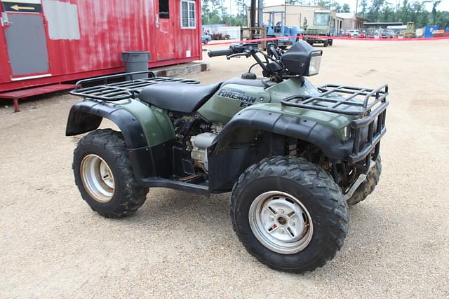 Image of Honda Foreman 400 equipment image 1