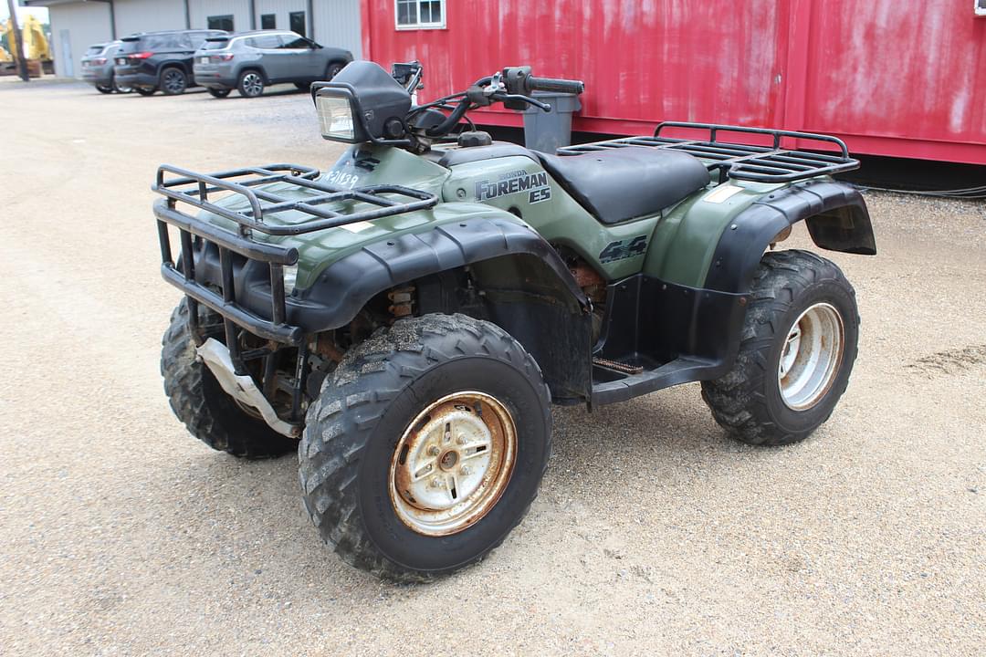 Image of Honda Foreman 400 Primary image