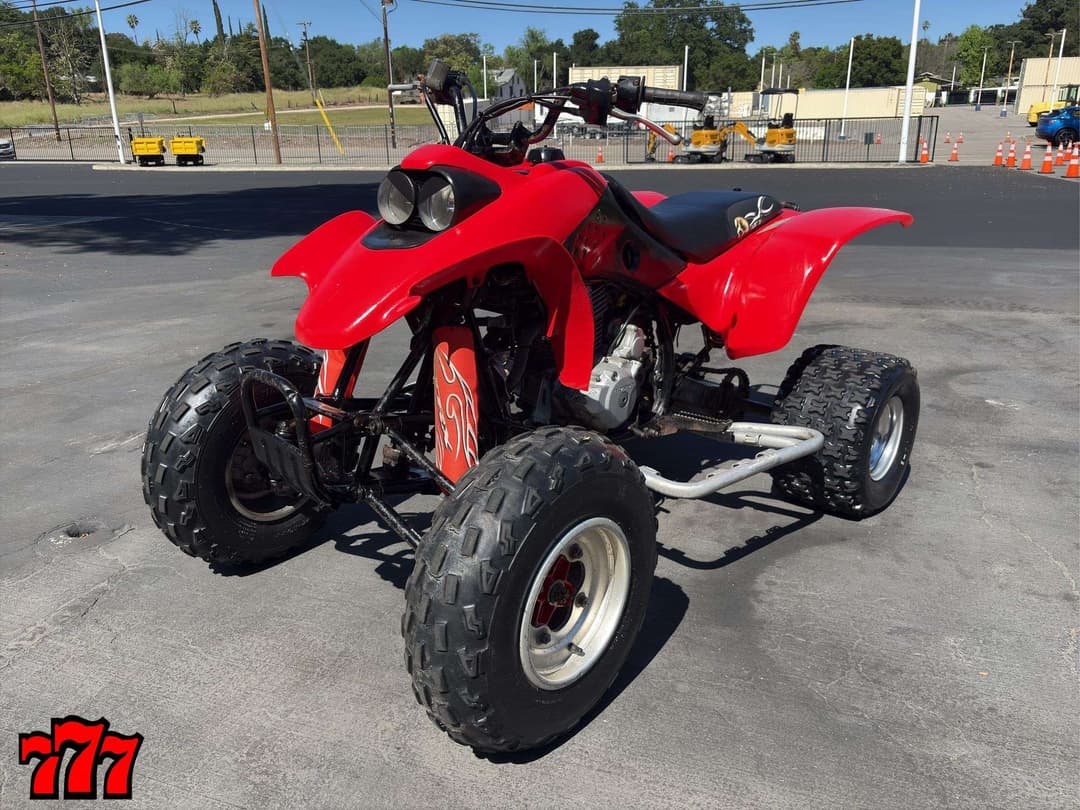 Image of Honda TRX400EX Primary image