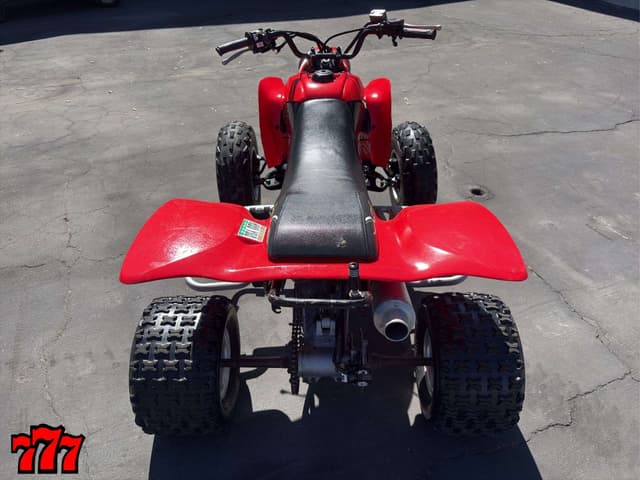 Image of Honda TRX400EX equipment image 3
