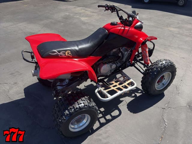 Image of Honda TRX400EX equipment image 4