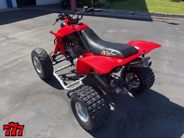 Image of Honda TRX400EX equipment image 2