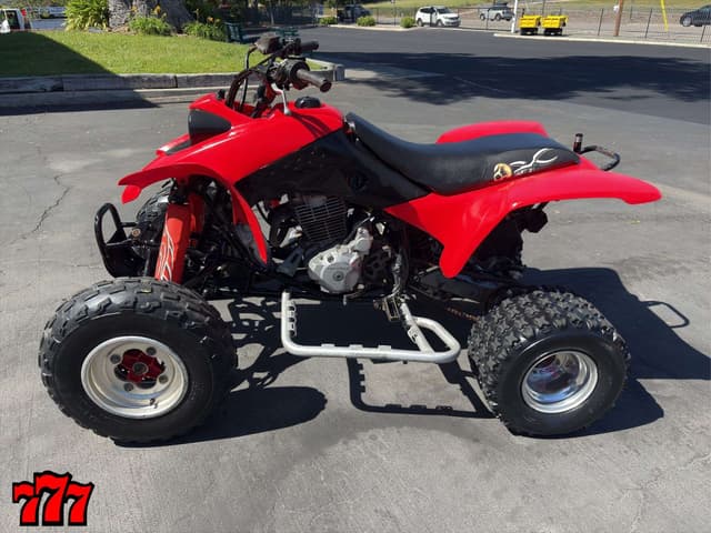 Image of Honda TRX400EX equipment image 1
