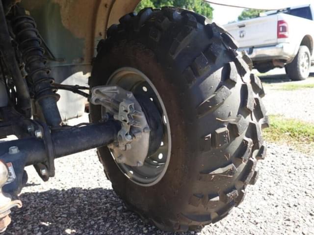 Image of Honda Foreman ES450 equipment image 4