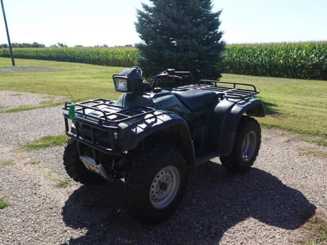 Image of Honda Foreman ES450 equipment image 1