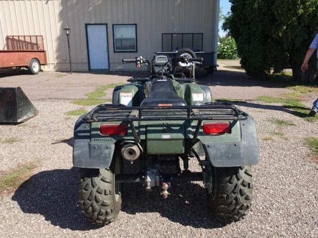 Image of Honda Foreman ES450 equipment image 2
