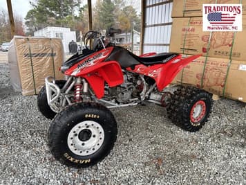 Main image Honda TRX 450R