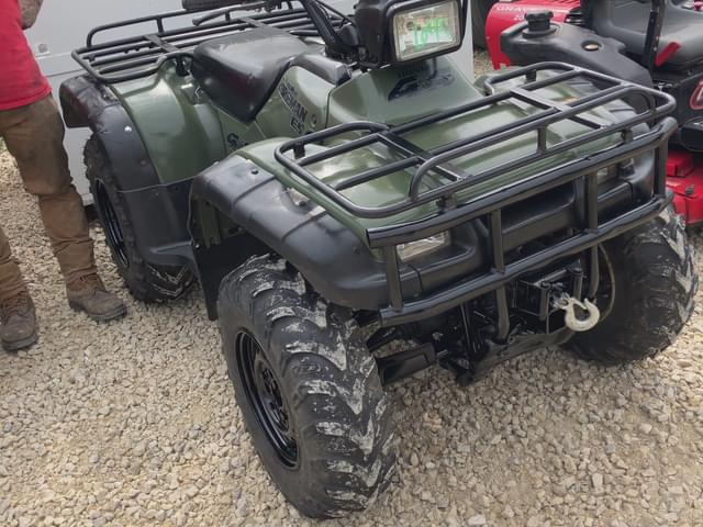 Image of Honda Foreman 450 equipment image 1