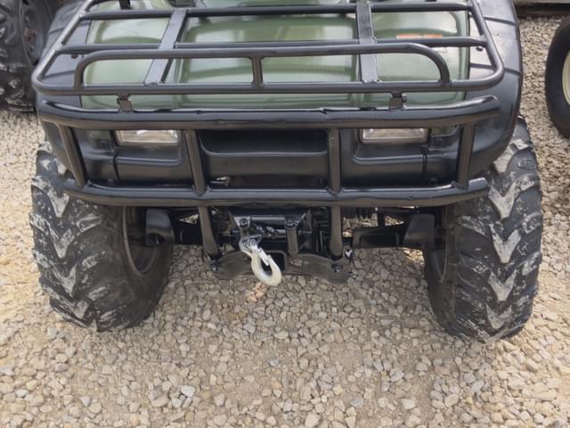 Image of Honda Foreman 450 equipment image 2