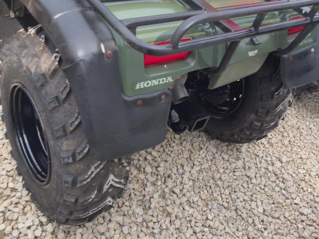 Image of Honda Foreman 450 equipment image 3