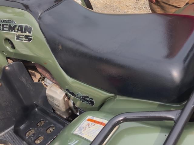 Image of Honda Foreman 450 equipment image 4