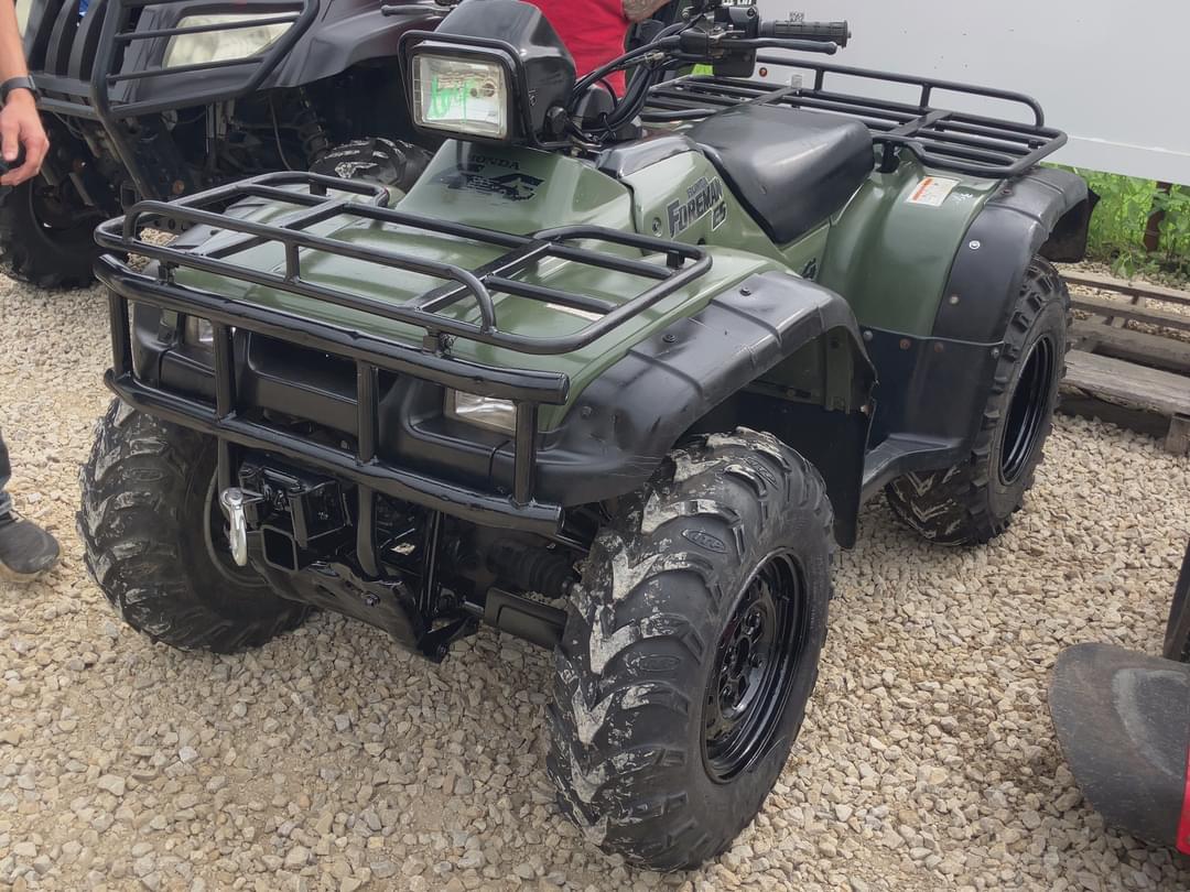 Image of Honda Foreman 450 Primary image