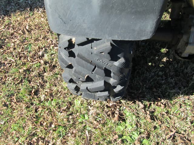 Image of Honda Foreman 450 equipment image 4