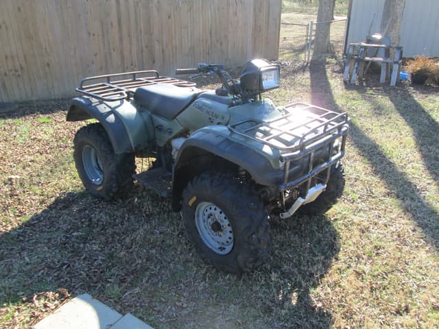 Image of Honda Foreman 450 equipment image 1