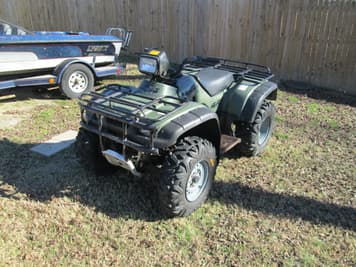 Main image Honda Foreman 450