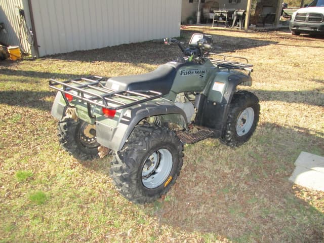 Image of Honda Foreman 450 equipment image 2