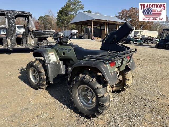 Image of Honda Foreman 450 equipment image 3