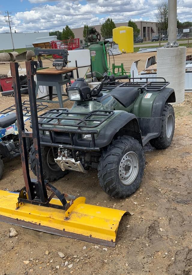 Image of Honda Foreman ES equipment image 2