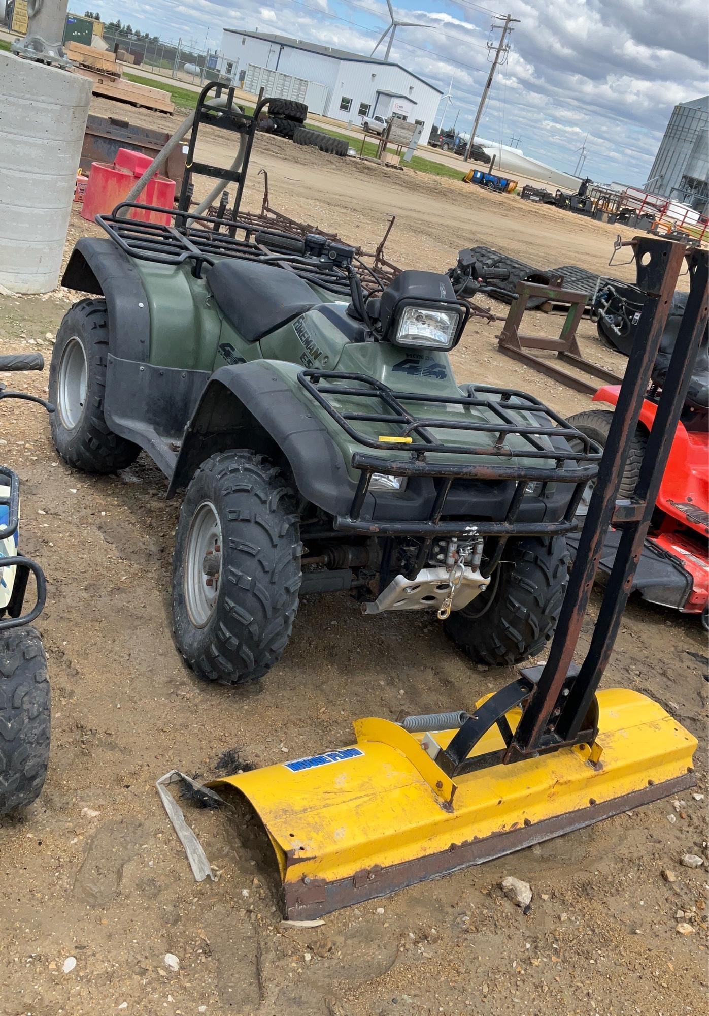 Main image Honda Foreman ES